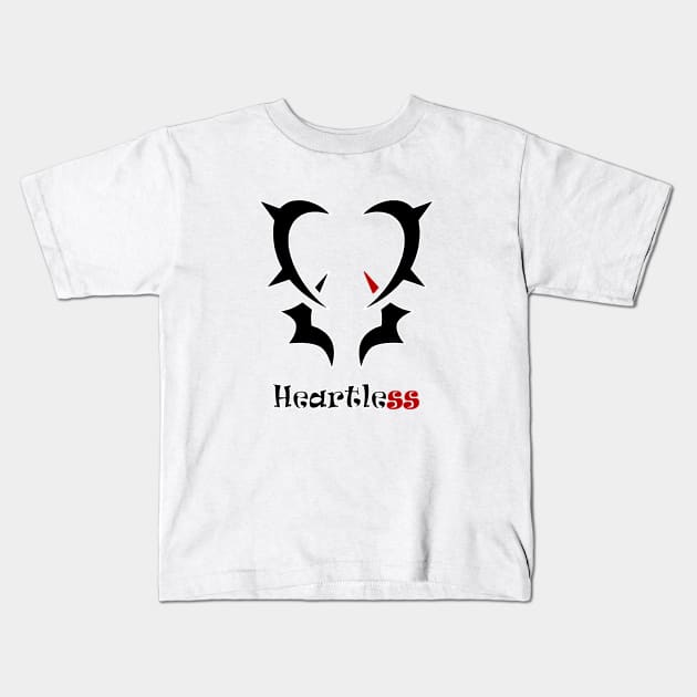Heartless Kids T-Shirt by Gshop